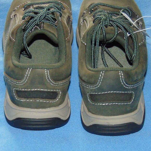 NEW WOMEN'S REDWING COMFORT PRO  WORK OXFORD  COMP TOE  SHOES  5 1/2 B - Picture 3 of 8